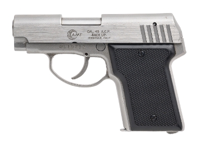 "AMT BACK UP PISTOL .45 ACP (L2026-04520)" - Image 2 of 6