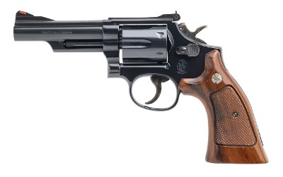 "SMITH & WESSON 19-4 REVOLVER .357 MAGNUM (L2026-08043)" - Image 1 of 5