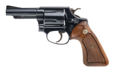 "SMITH & WESSON 36 REVOLVER .38 SPECIAL (L2026-07878)" - Image 1 of 5