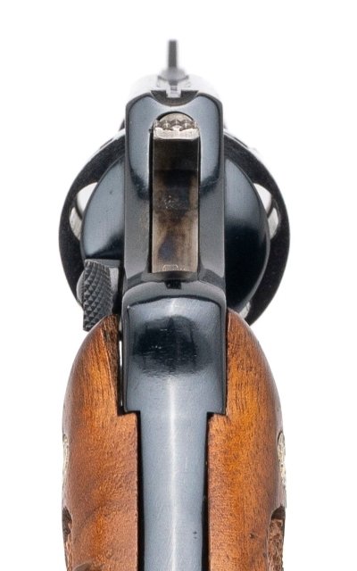 "SMITH & WESSON 36 REVOLVER .38 SPECIAL (L2026-07878)" - Image 3 of 5
