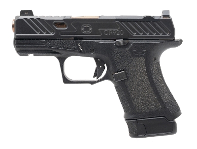 "SHADOW SYSTEMS CR920 ELITE PISTOL 9MM (L2026-07913)" - Image 2 of 5