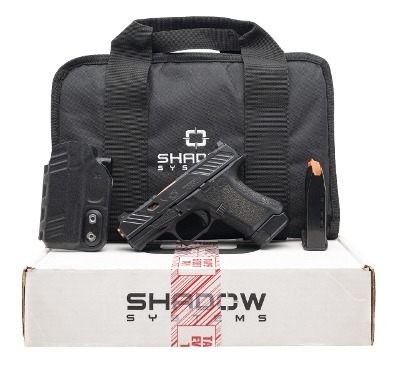 "SHADOW SYSTEMS CR920 ELITE PISTOL 9MM (L2026-07913)" - Image 5 of 5