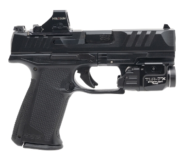 "WALTHER PDP F-SERIES PISTOL 9MM (L2026-07764)" - Image 1 of 7