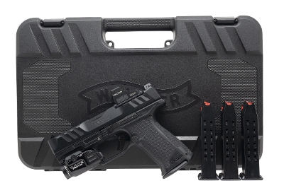 "WALTHER PDP F-SERIES PISTOL 9MM (L2026-07764)" - Image 7 of 7