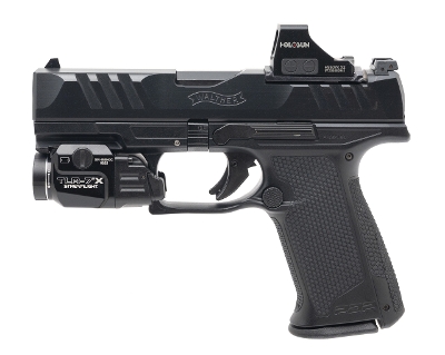 "WALTHER PDP F-SERIES PISTOL 9MM (L2026-07764)" - Image 2 of 7