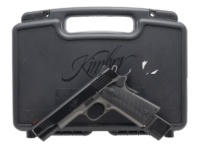 "KIMBER CUSTOM LW SHADOW GHOST PISTOL .45 AUTO (L2025-15248)" - Image 7 of 7