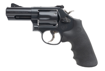 "SMITH & WESSON 19-9 CARRY COMP PERFORMANCE CENTER REVOLVER .357 MAGNUM (L2026-07919)" - Image 1 of 5