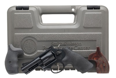 "SMITH & WESSON 19-9 CARRY COMP PERFORMANCE CENTER REVOLVER .357 MAGNUM (L2026-07919)" - Image 5 of 5