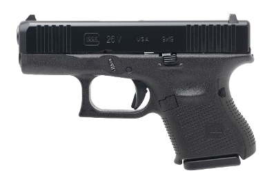 "GLOCK 26V PISTOL 9MM (L2026-08148)" - Image 2 of 5