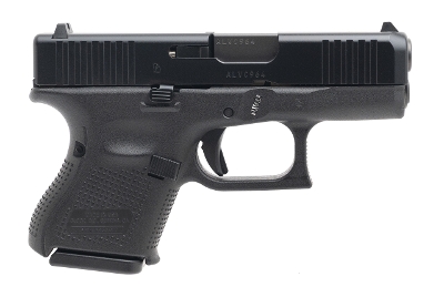 "GLOCK 26V PISTOL 9MM (L2026-08148)" - Image 1 of 5