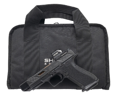 "SHADOW SYSTEMS XR920 ELITE PISTOL 9MM (L2026-07118)" - Image 6 of 6