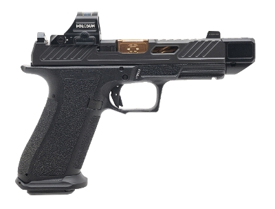 "SHADOW SYSTEMS XR920 ELITE PISTOL 9MM (L2026-07118)" - Image 1 of 6