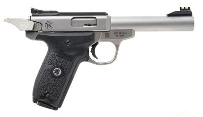 "SMITH & WESSON SW22 VICTORY PISTOL .22LR (L2026-07862)" - Image 1 of 6