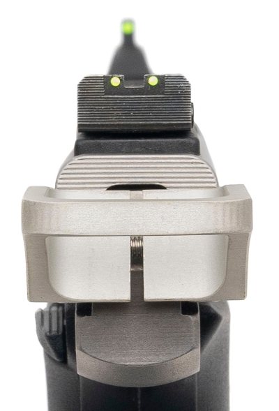 "SMITH & WESSON SW22 VICTORY PISTOL .22LR (L2026-07862)" - Image 3 of 6