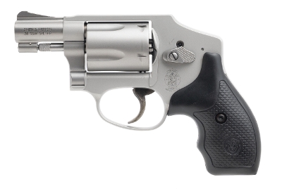 "SMITH & WESSON 642-2 AIRWEIGHT REVOLVER .38 SPECIAL (L2026-07809)" - Image 1 of 6