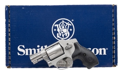 "SMITH & WESSON 642-2 AIRWEIGHT REVOLVER .38 SPECIAL (L2026-07809)" - Image 6 of 6
