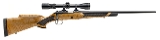 "WINCHESTER MODEL 52 SPORTING DELUXE MAPLE RIFLE 22LR (L2026-05324)" - Image 1 of 5