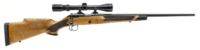 "WINCHESTER MODEL 52 SPORTING DELUXE MAPLE RIFLE 22LR (L2026-05324)" - Image 1 of 5