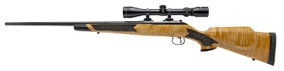 "WINCHESTER MODEL 52 SPORTING DELUXE MAPLE RIFLE 22LR (L2026-05324)" - Image 3 of 5