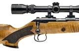 "WINCHESTER MODEL 52 SPORTING DELUXE MAPLE RIFLE 22LR (L2026-05324)" - Image 2 of 5