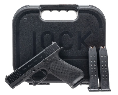 "(SN: AMCC570) GLOCK 45 ORS GEN 6 PISTOL 9MM (L2026-08204) NEW" - Image 3 of 3