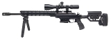 "Tikka T3X Tac A1 Rifle .308 Win (05749) AUSTX" - Image 3 of 4