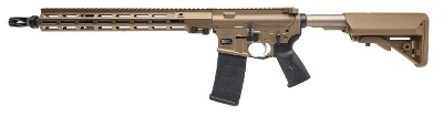 "LWRC M6IC/Geissele Rifle 5.56 Nato (05812) AUSTX" - Image 3 of 4