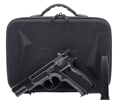 "(SN: L108602) CZ 75 LEGEND PISTOL 9MM (L2026-08213) NEW" - Image 3 of 3