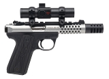 "Ruger MK III 22/45 Litle Pistol .22 LR (05952) AUSTX" - Image 1 of 6