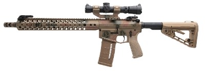 "WILSON COMBAT TACTICAL RECON RIFLE .300 BLACKOUT (L2026-02147)" - Image 3 of 4
