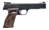 "SMITH & WESSON 41 PISTOL .22LR (L2026-07863)" - Image 1 of 7