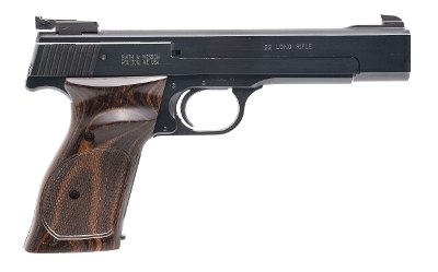 "SMITH & WESSON 41 PISTOL .22LR (L2026-07863)" - Image 1 of 7