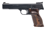 "SMITH & WESSON 41 PISTOL .22LR (L2026-07863)" - Image 2 of 7
