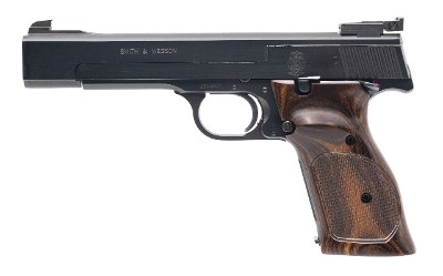 "SMITH & WESSON 41 PISTOL .22LR (L2026-07863)" - Image 2 of 7