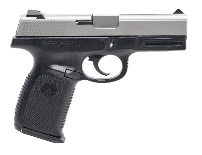 "SMITH & WESSON SW40VE PISTOL .40 S&W (L2026-07656) CONSIGNMENT" - Image 1 of 5