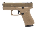 "GLOCK 43X MOS PISTOL 9MM (L2026-08190)" - Image 2 of 5