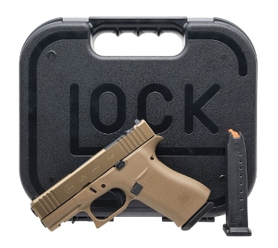 "GLOCK 43X MOS PISTOL 9MM (L2026-08190)" - Image 5 of 5