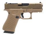 "GLOCK 43X MOS PISTOL 9MM (L2026-08190)" - Image 1 of 5