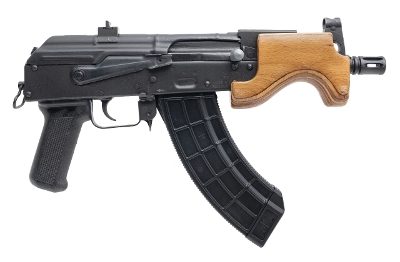 "ROMARM/CUGIR MICRO DRACO PISTOL 7.62X39MM (L2026-07901)" - Image 1 of 4