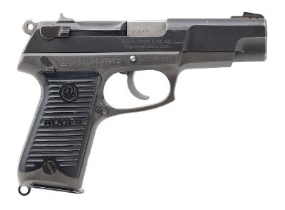 "RUGER P85 PISTOL 9MM (L2026-07655) CONSIGNMENT" - Image 1 of 7