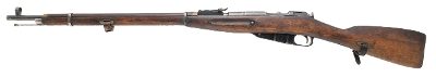 "Finnish Capture Tula Arsenal M91/30 Mosin-Nagant Bolt Action Rifle 7.62x54R (L2025-15247) – Consignment" - Image 3 of 8