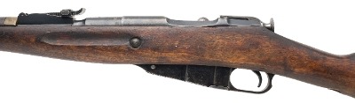 "Finnish Capture Tula Arsenal M91/30 Mosin-Nagant Bolt Action Rifle 7.62x54R (L2025-15247) – Consignment" - Image 4 of 8