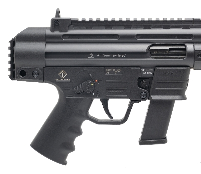 "GERMAN SPORTS GUNS GSG-9 PISTOL 9MM (L2026-03191)" - Image 2 of 5