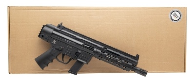 "GERMAN SPORTS GUNS GSG-9 PISTOL 9MM (L2026-03191)" - Image 5 of 5