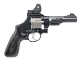 "SMITH & WESSON 327 WR JERRY MICULEK PERFROMANCE CENTER REVOLVER 9MM (L2026-07124)" - Image 2 of 7