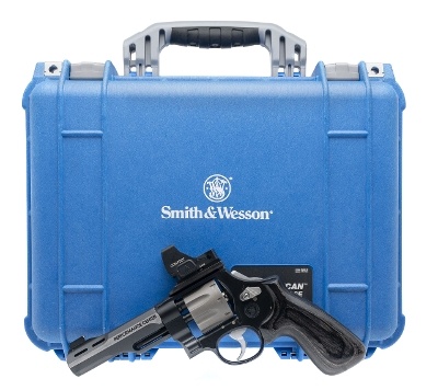 "SMITH & WESSON 327 WR JERRY MICULEK PERFROMANCE CENTER REVOLVER 9MM (L2026-07124)" - Image 7 of 7