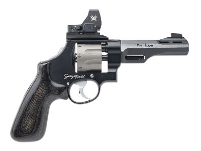"SMITH & WESSON 327 WR JERRY MICULEK PERFROMANCE CENTER REVOLVER 9MM (L2026-07124)" - Image 2 of 7
