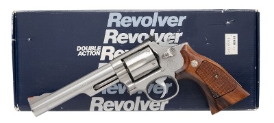 "SMITH & WESSON 66-2 REVOLVER .357 MAGNUM (L2025-15235)" - Image 6 of 6