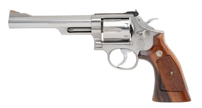 "SMITH & WESSON 66-2 REVOLVER .357 MAGNUM (L2025-15235)" - Image 1 of 6