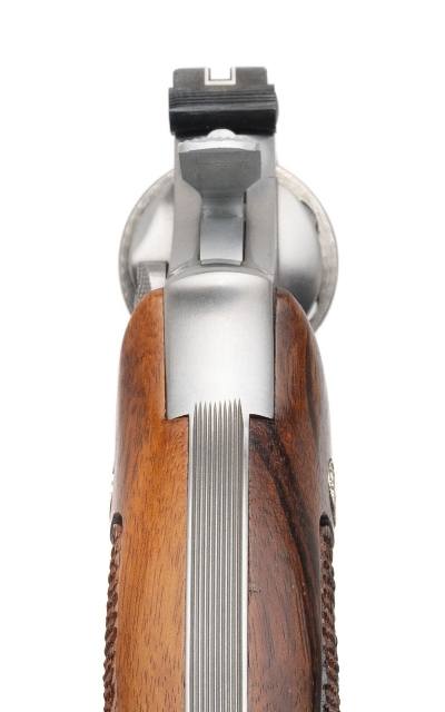 "SMITH & WESSON 66-2 REVOLVER .357 MAGNUM (L2025-15235)" - Image 3 of 6